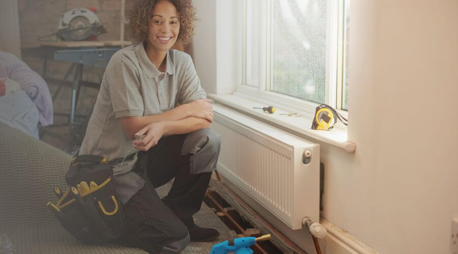 Local annual plumbing maintenance in New Concord, OH
